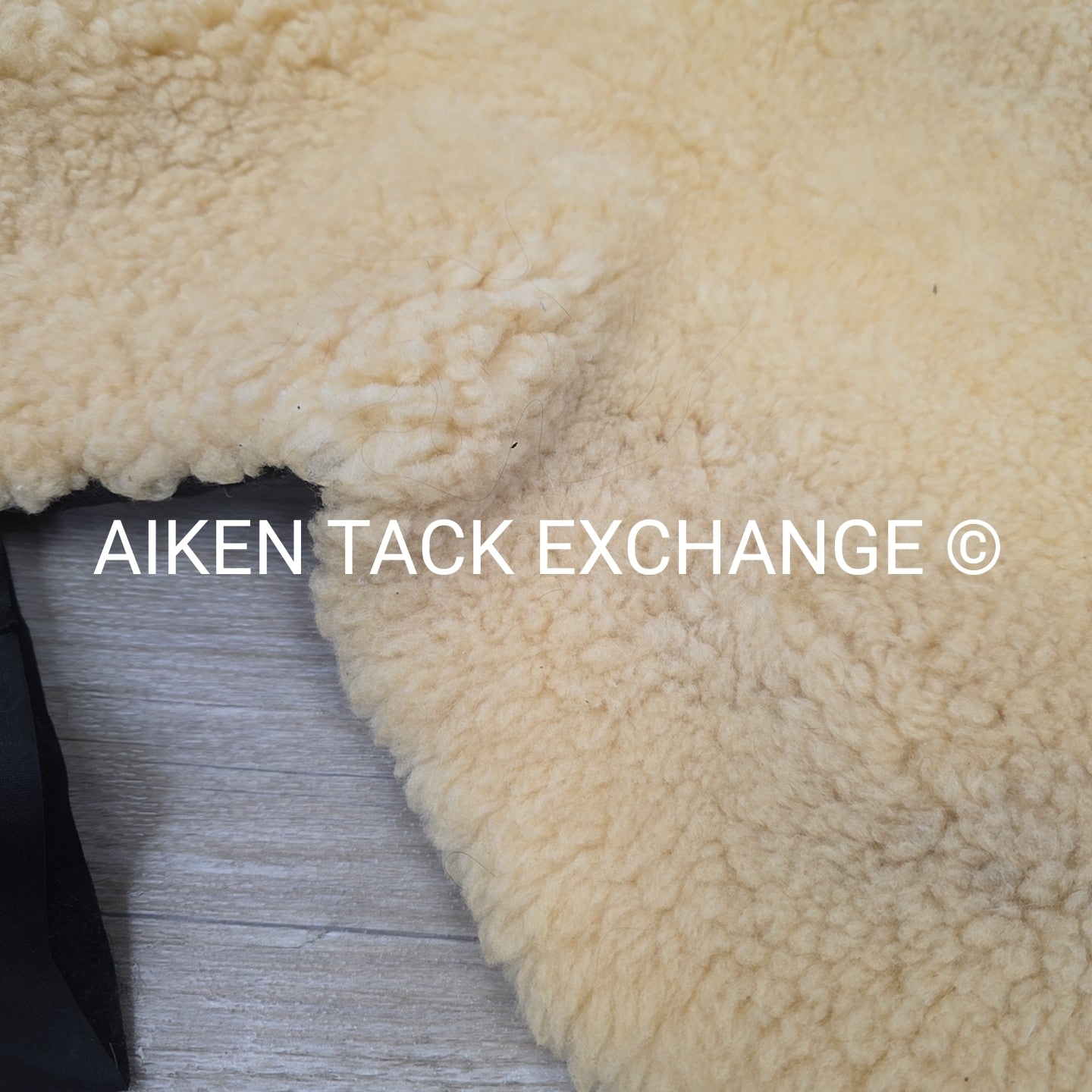 Christ Lamfelle Sheepskin Shimmable Half Pad