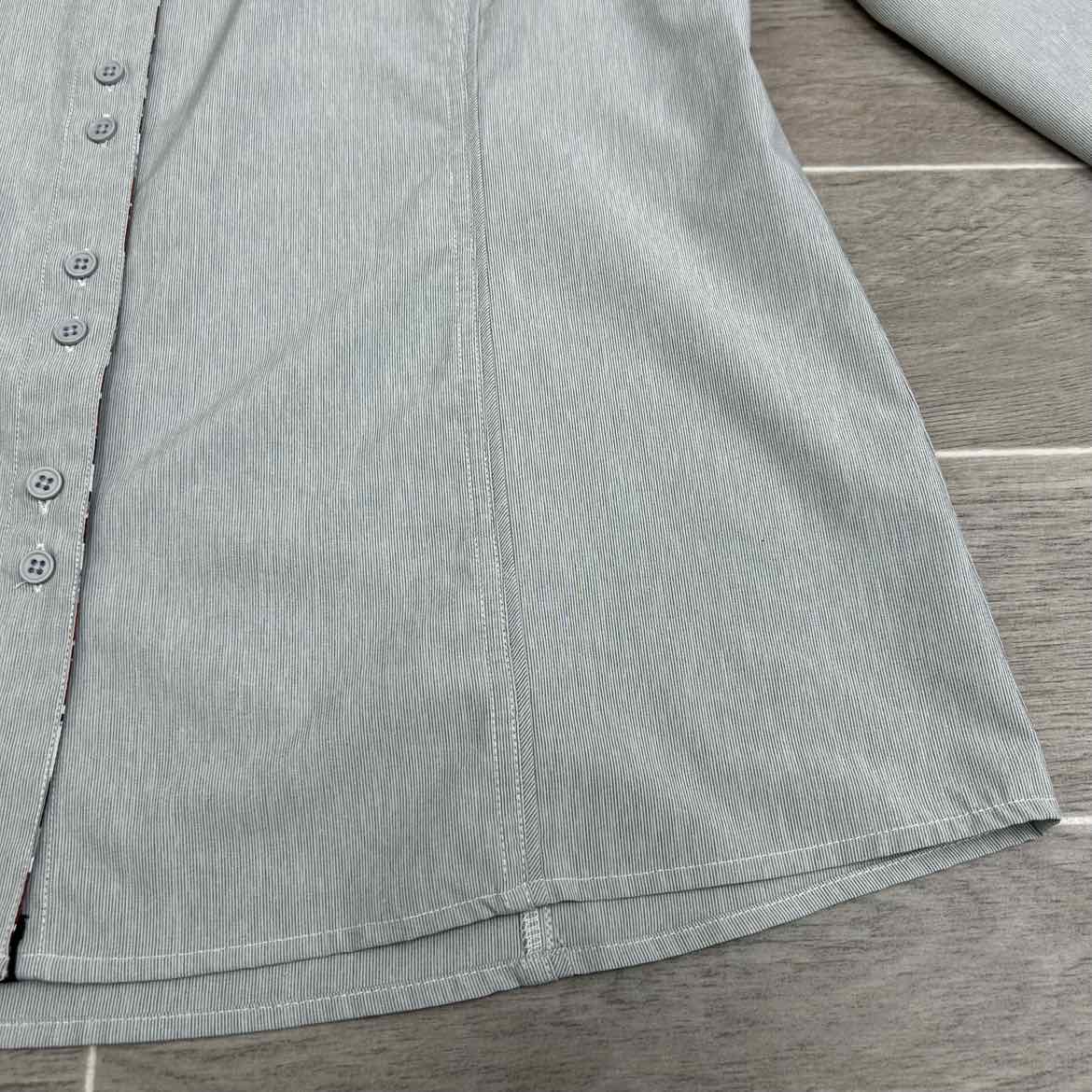 Kerrits Long Sleeve Button Up Shirt, Size X-Large