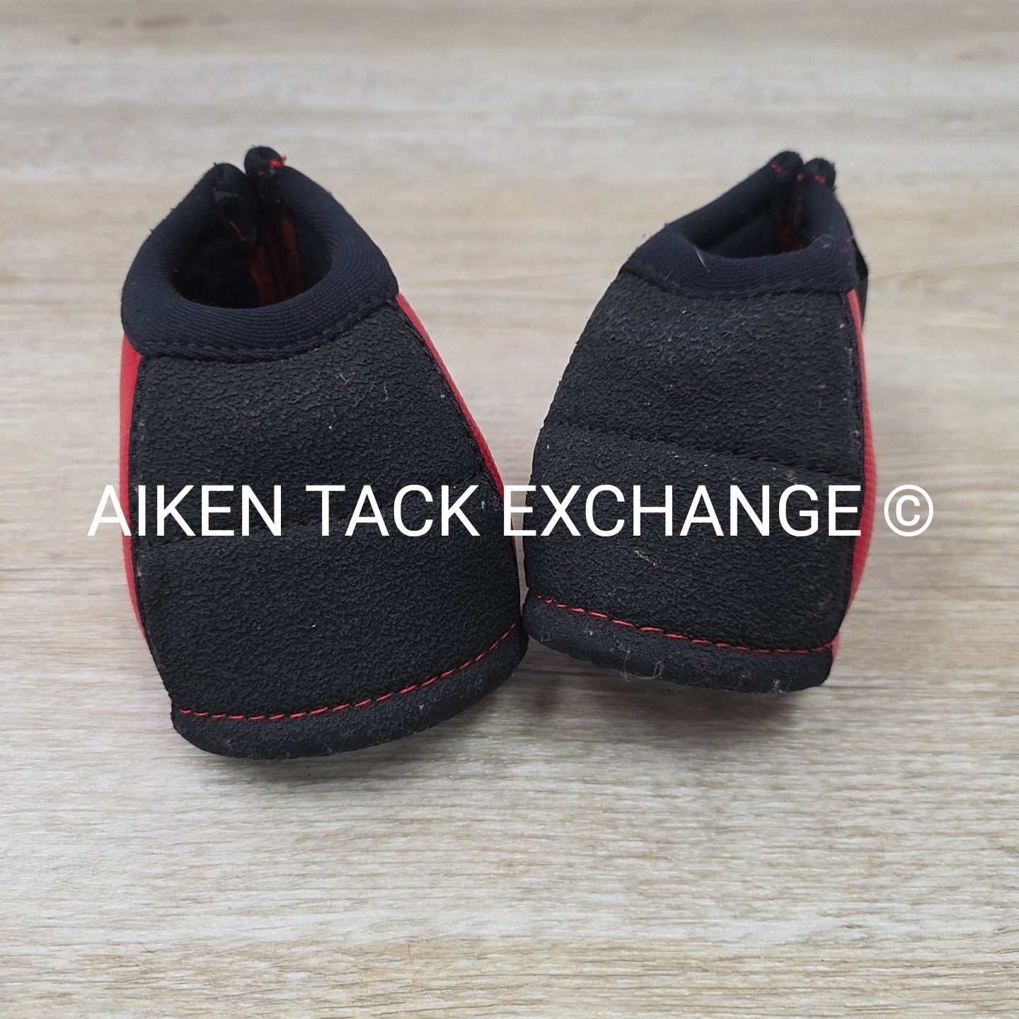 Classic Equine No Turn Bell Boots, Size X-Large