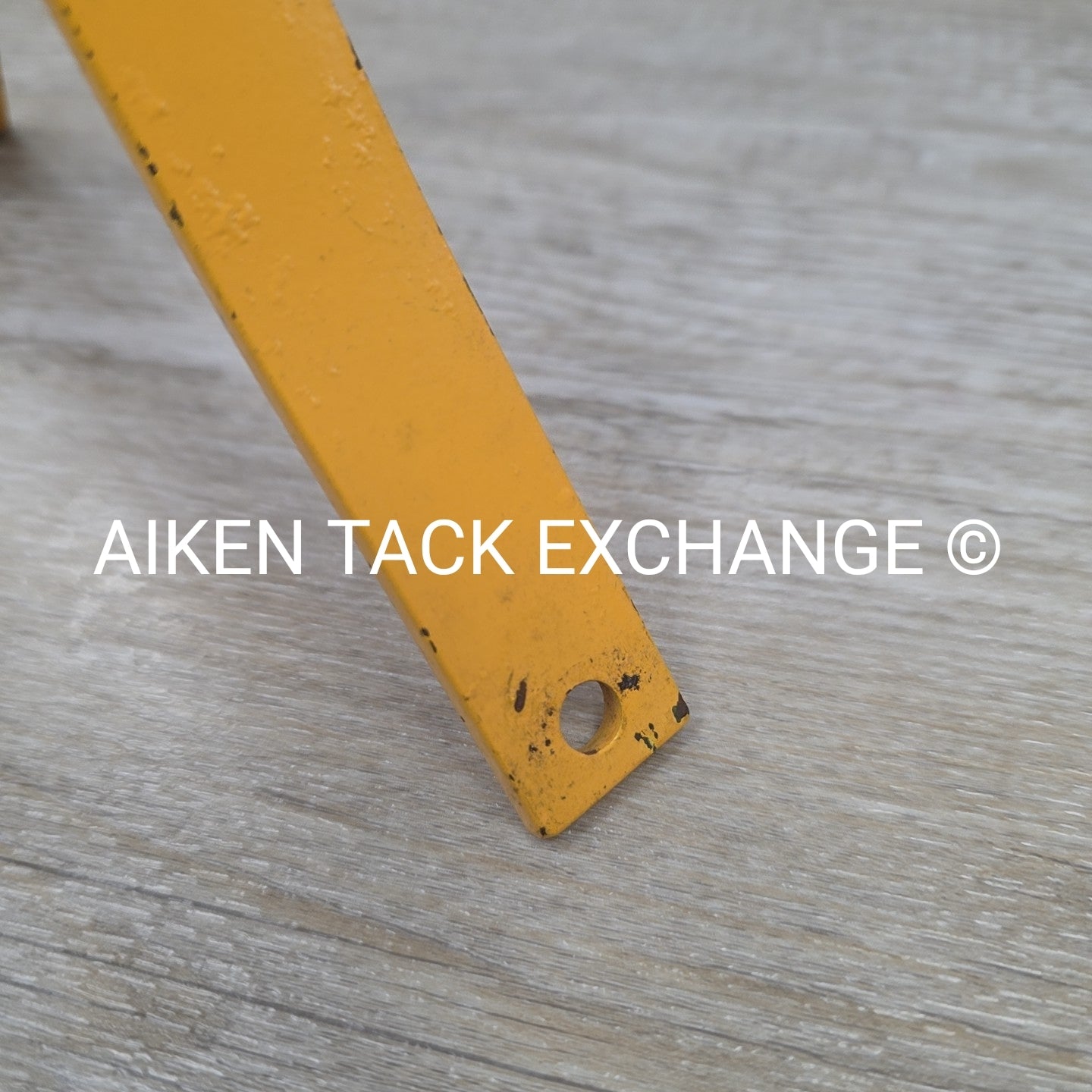 Narrow (Yellow) Gullet Plate for Bates/Wintec/Arena Saddles