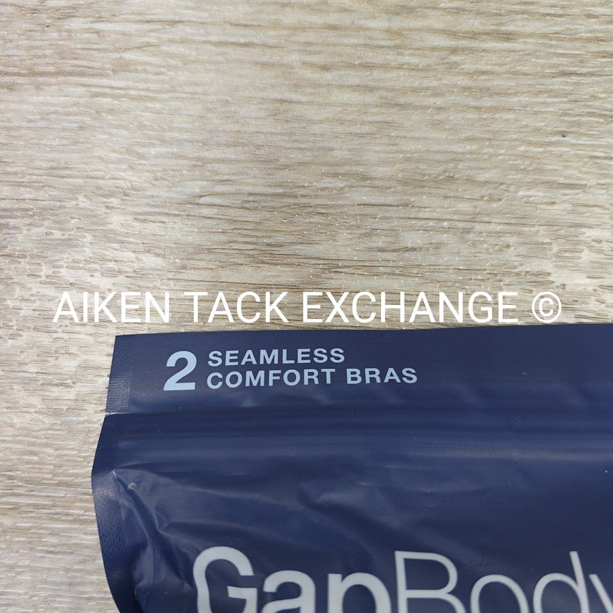GapBody Women's 2-Pack Seamless Comfort Bra, Size XXLarge