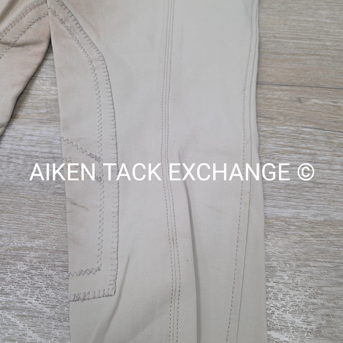 Equiline Knee Patch Breeches, Size IT 40 / US 26