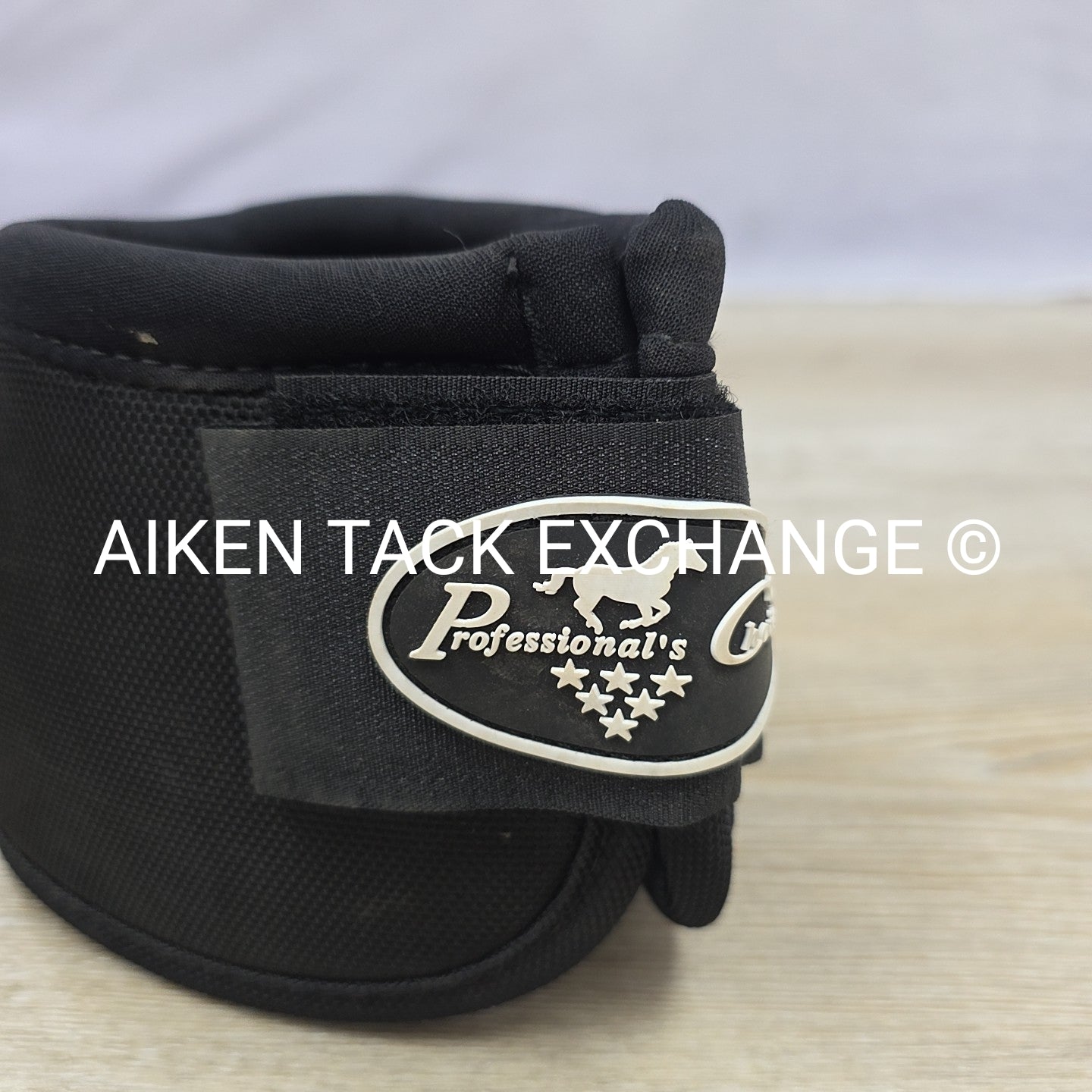 Professional's Choice No Turn Bell Boots, Size XX-Large