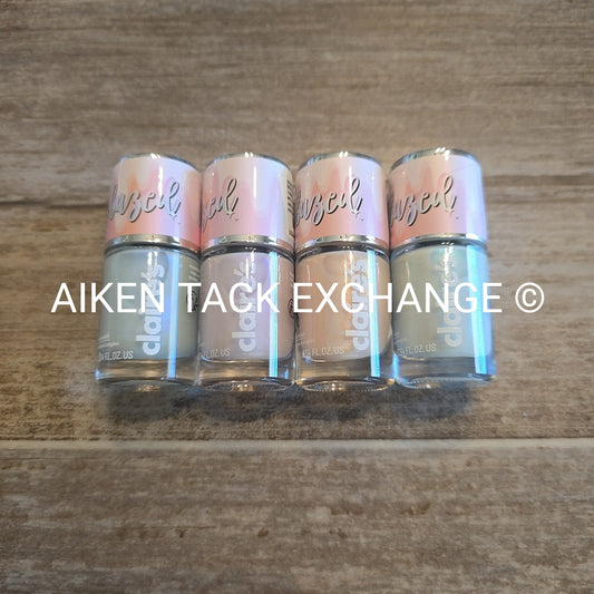 Claire's Glazed Nail Polish - Set of 4