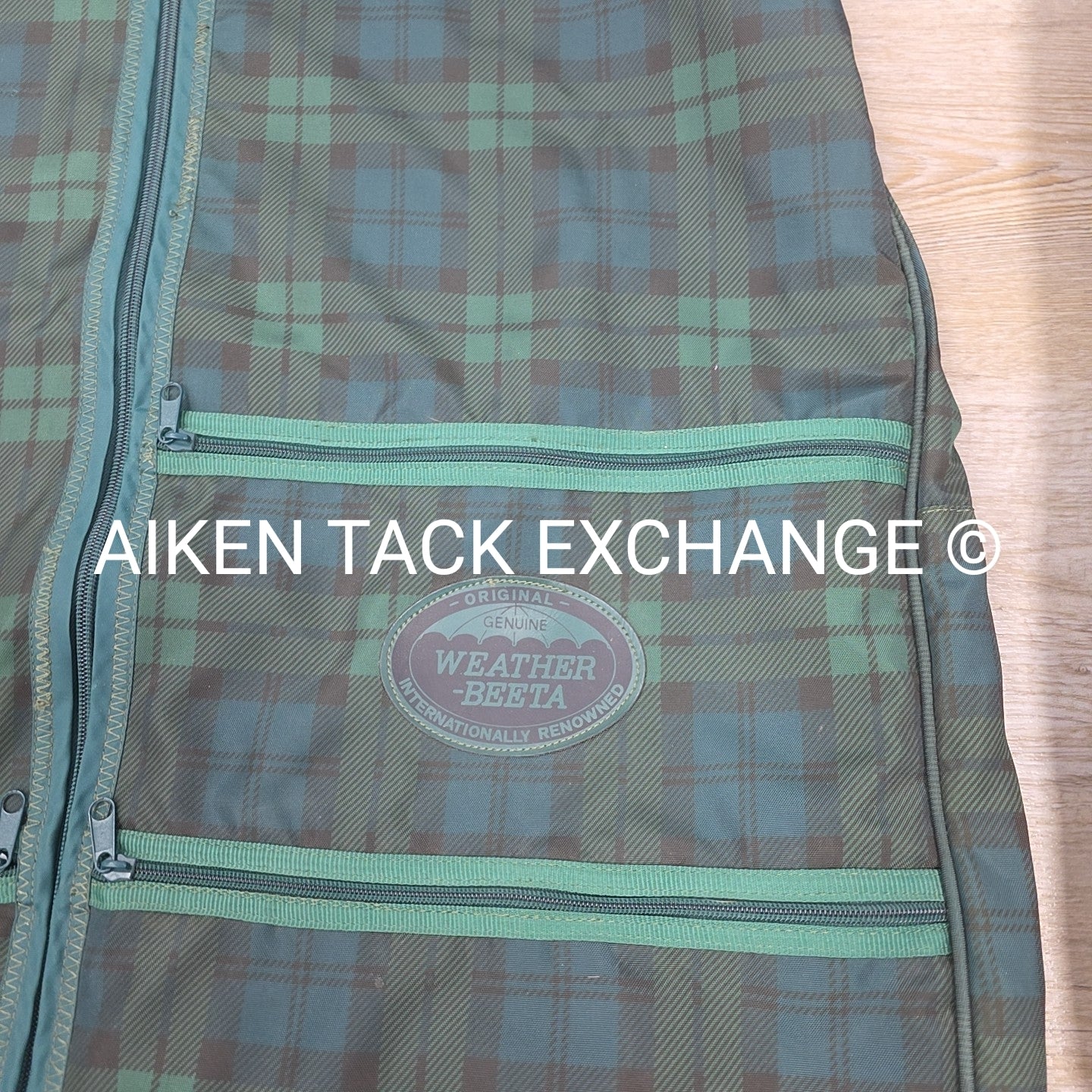 Weatherbeeta Storage Set: Duffle Bag, Garment Bag, Boot Bag, Bridle Bag