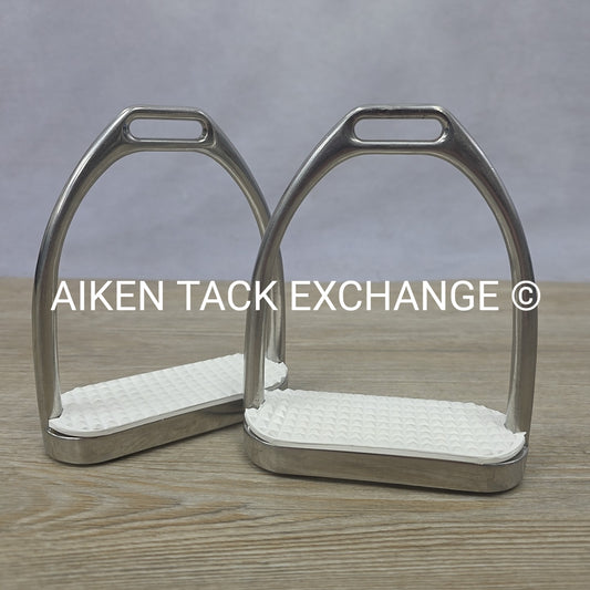 Korsteel Fillis Stirrup Irons, 4.25"
