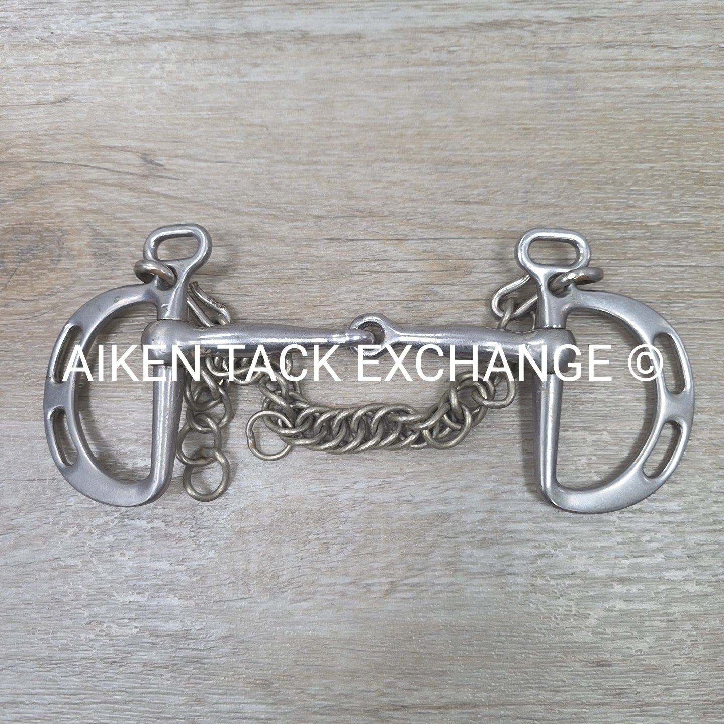 Single Joint Uxeter Kimberwick 5"