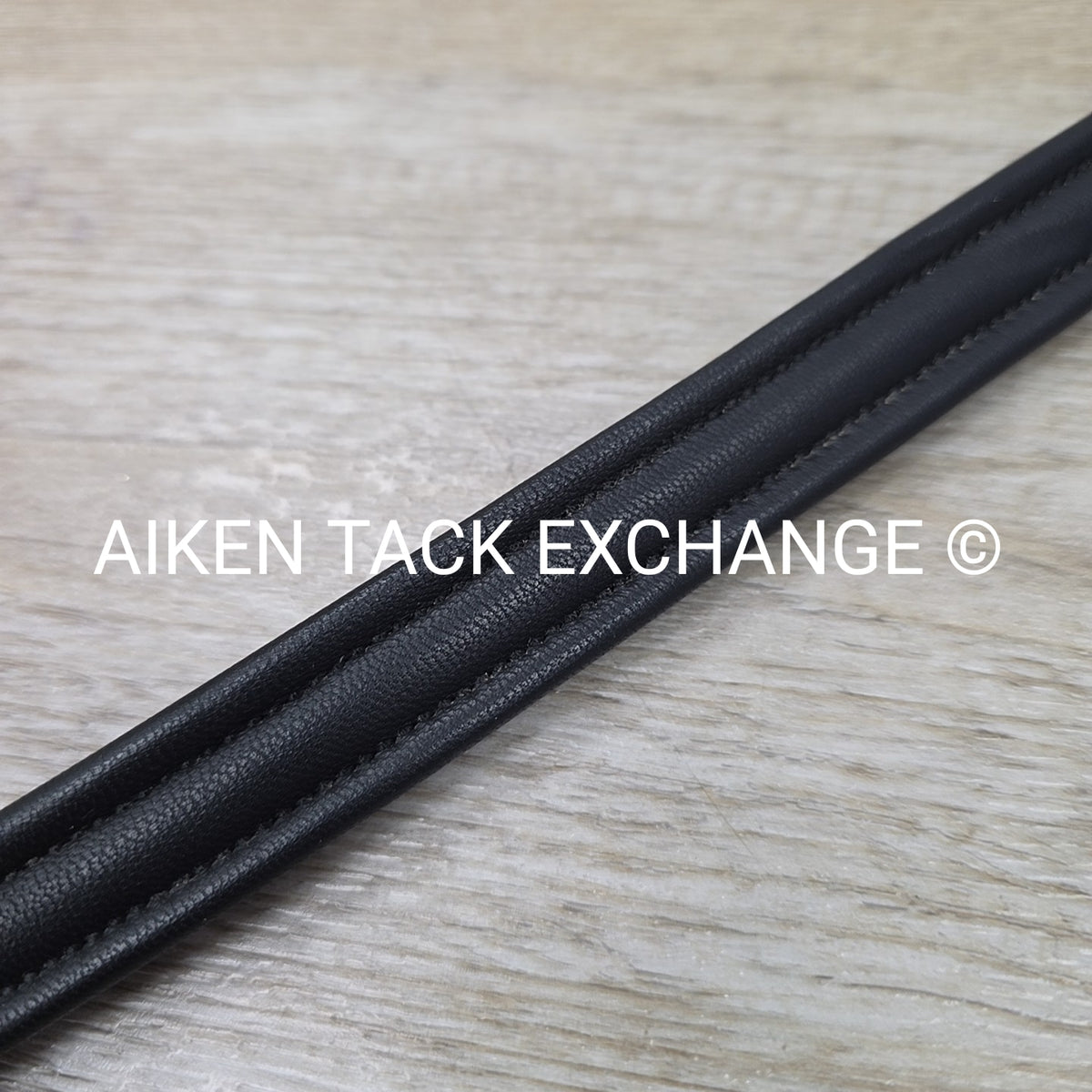 KL Select Clincher Browband, Black, 17"