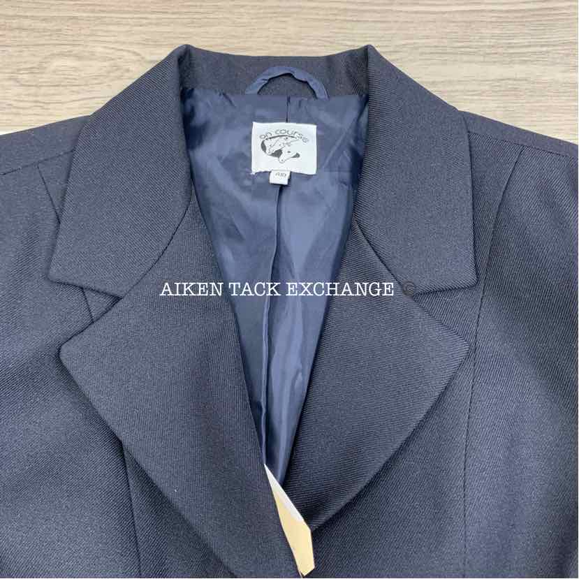 On Course Show Coat, Size 10