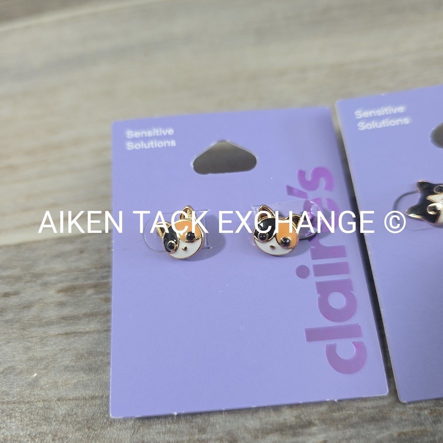 Claire's Earrings - Set of 2