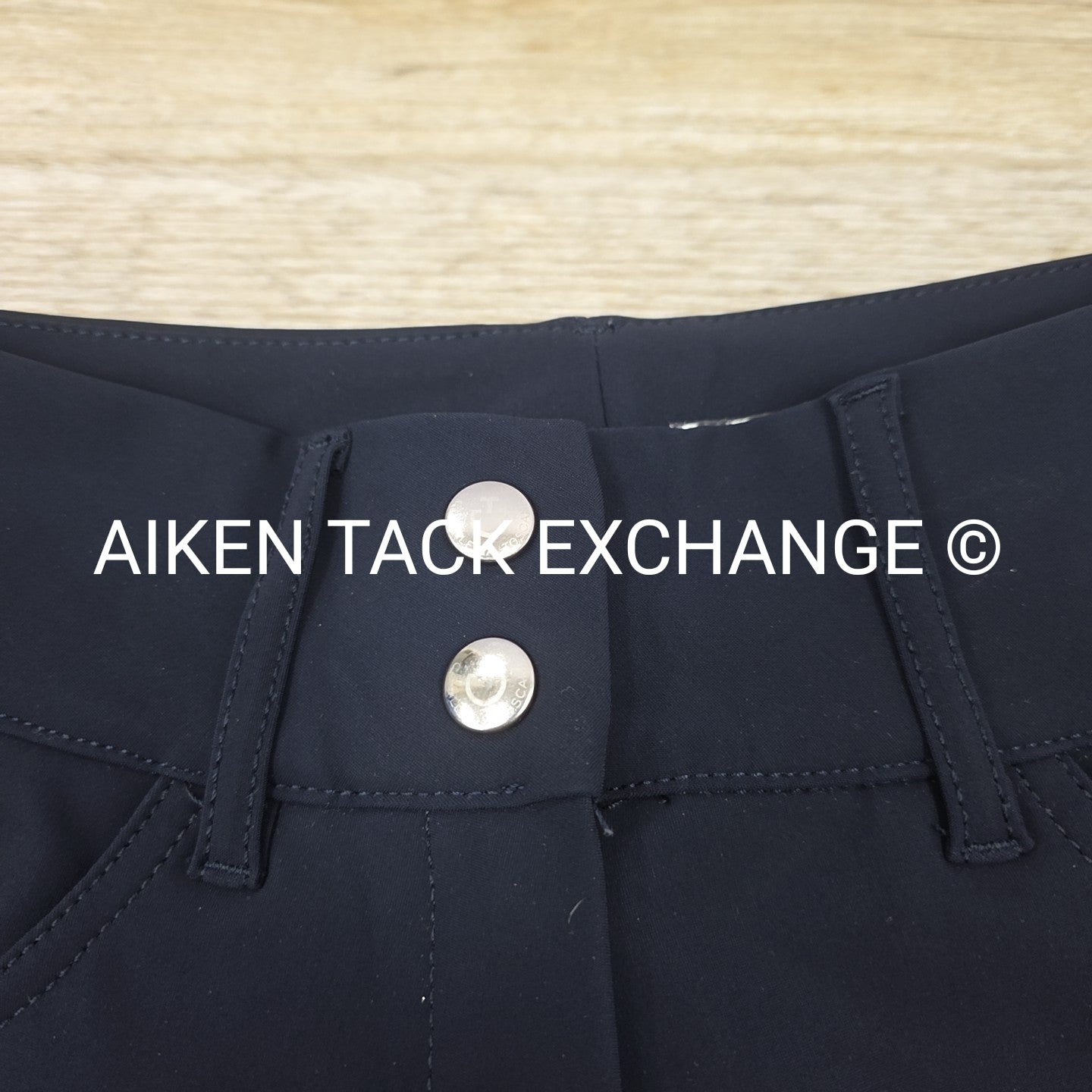 Cavalleria Toscana Silicone Grip Full Seat Breeches