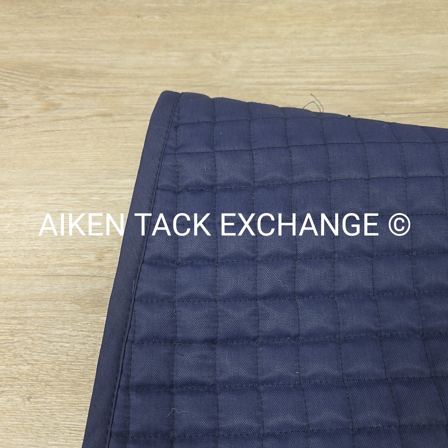 Dover Saddlery Quilted Dressage Saddle Pad