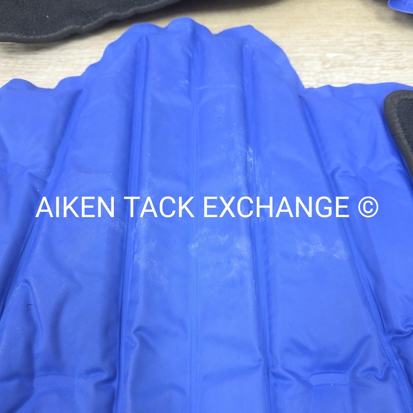 Cryochaps K2F Compression Ice Boots, Front & Hind, 4 Pastern Absolute Ice Wraps,