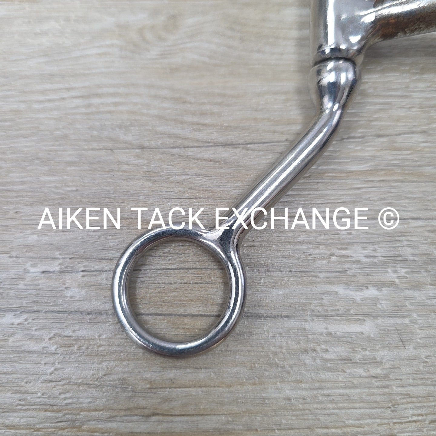 Myler HBT Shank with Comfort Snaffle Wide Barrel MB 02 4.5"