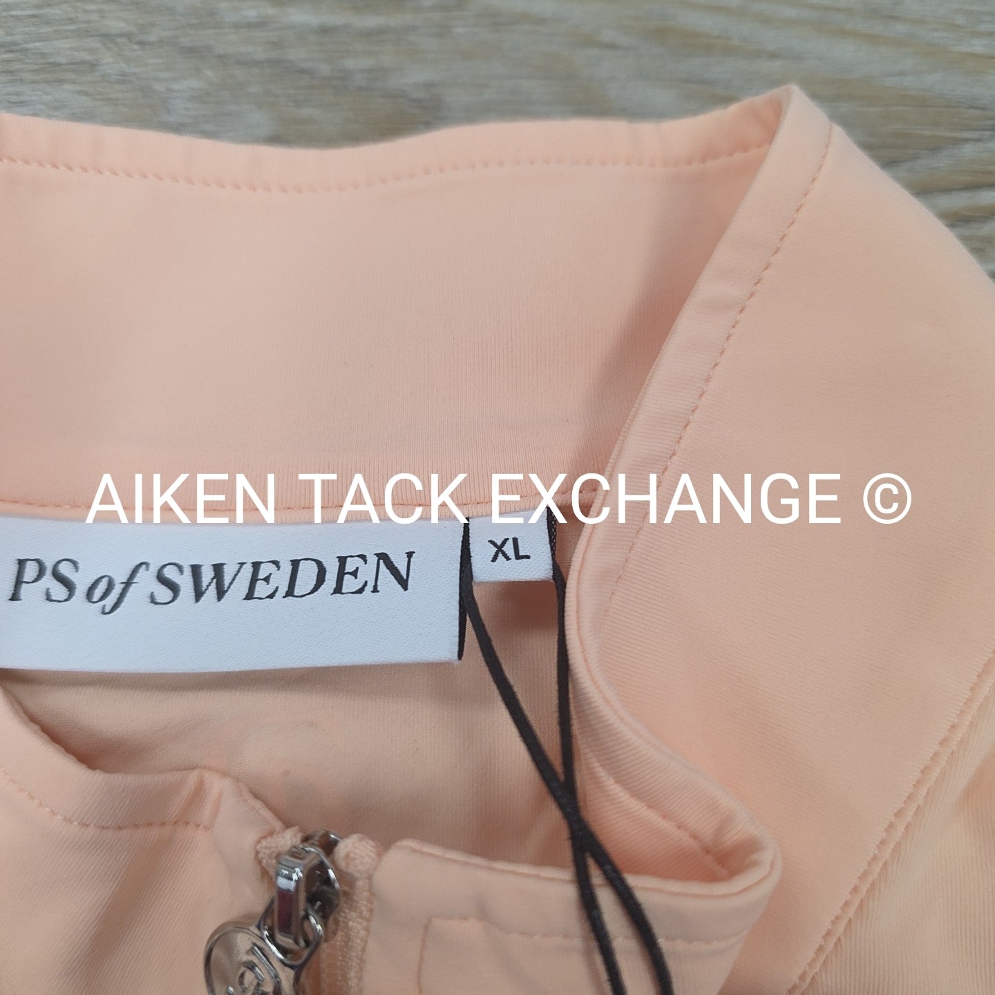 PS of Sweden Adele Short Sleeve Base Layer, Women's XLarge