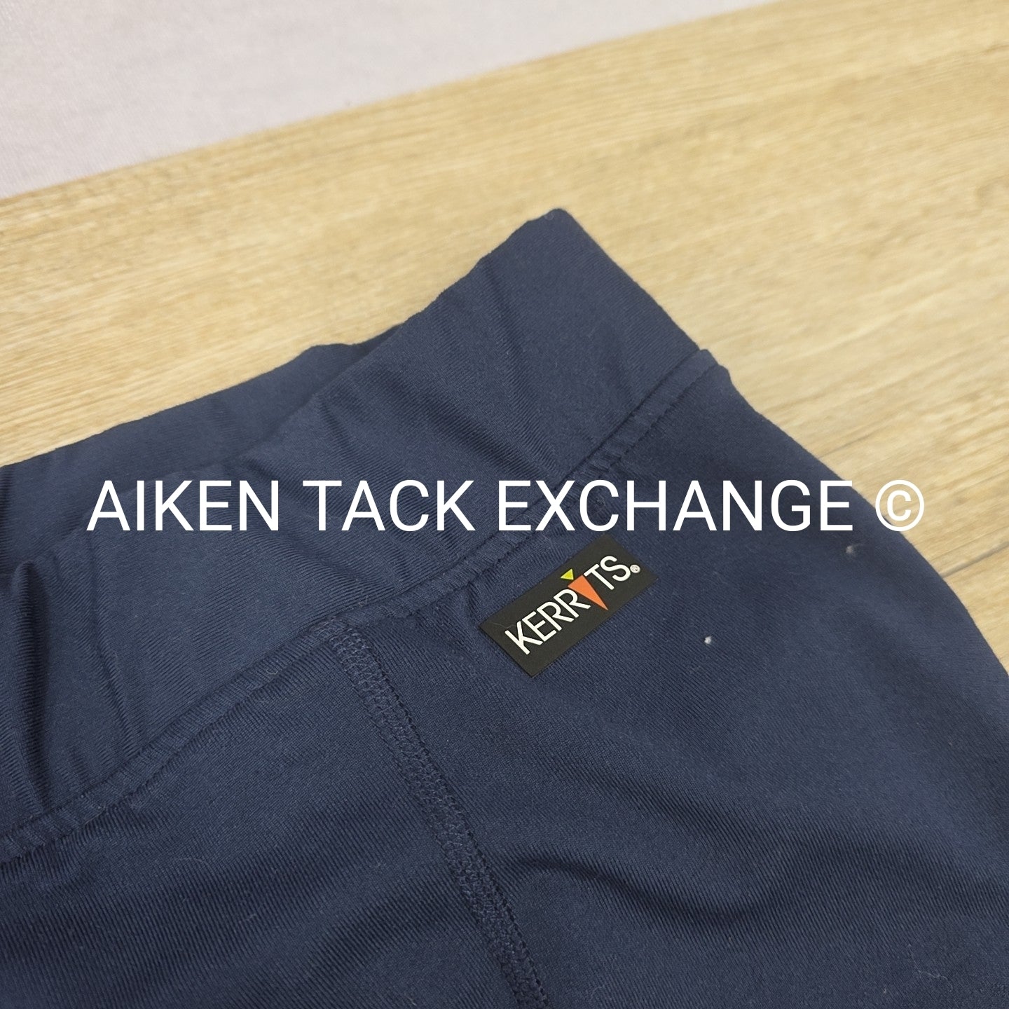 Kerrits Knee Patch Breeches, Size X-Large