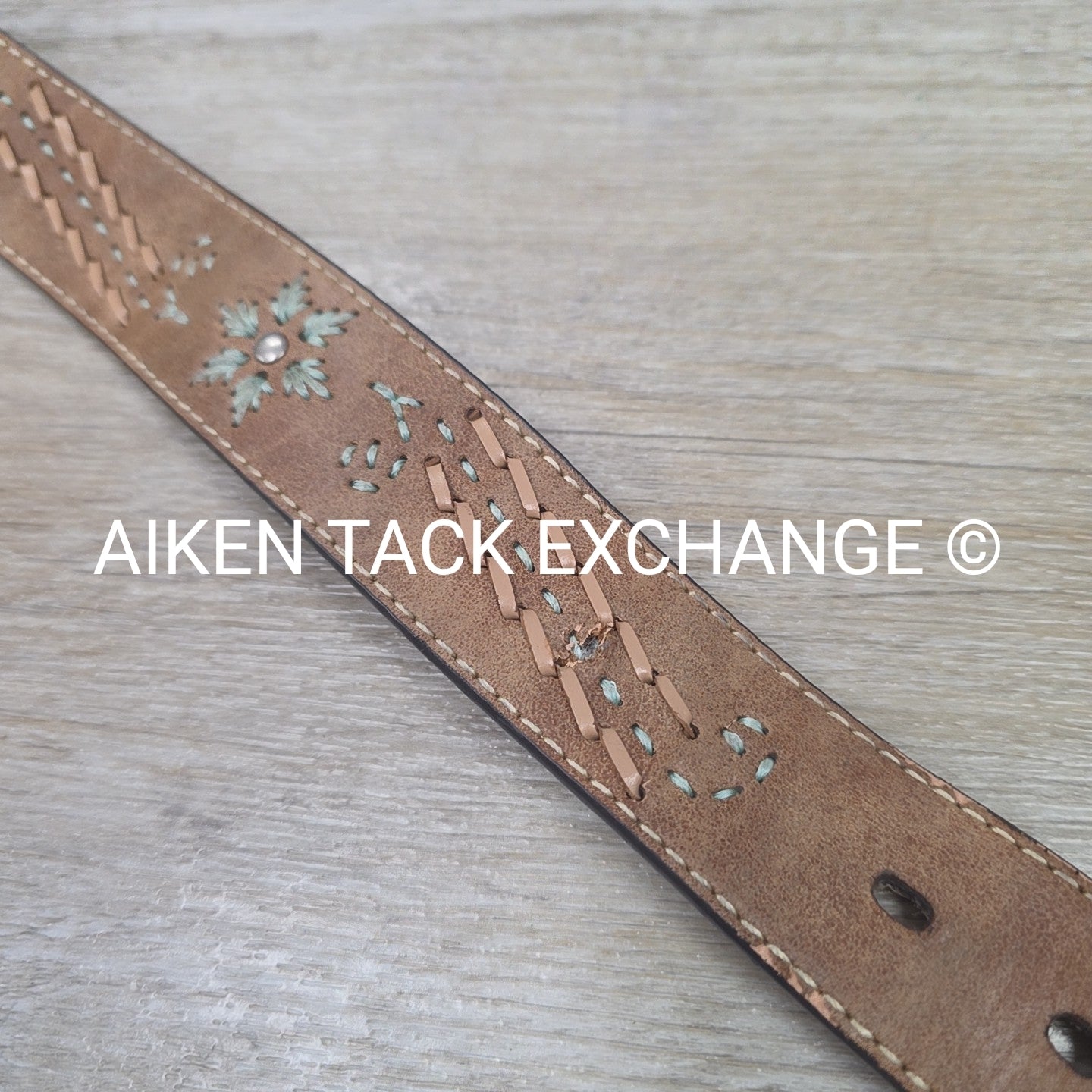 Leather Belt, Large