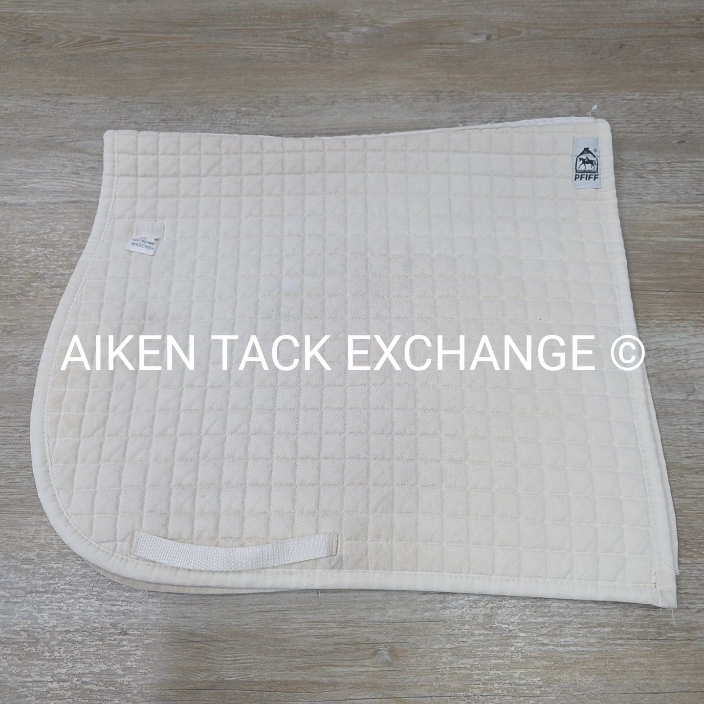BARGAIN BUNDLE: 4 Dressage Saddle Pads
