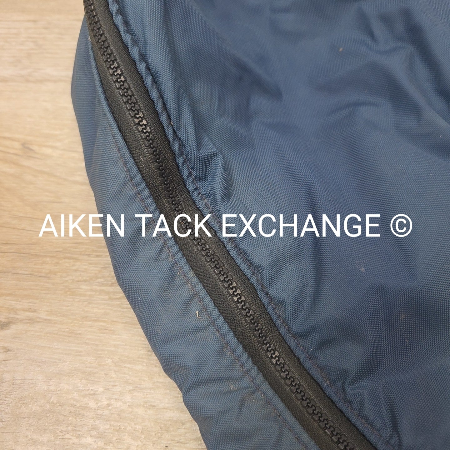 Faux Fur Lined Garment Bag