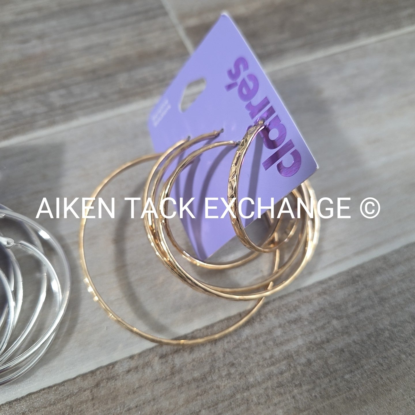 Claire's Earring Bundle - 2 Packs