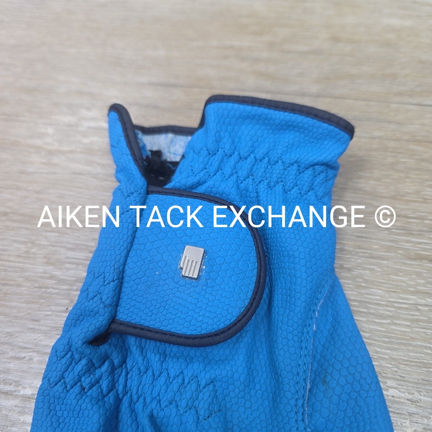 Roeckl Grip Riding Gloves, Size 7