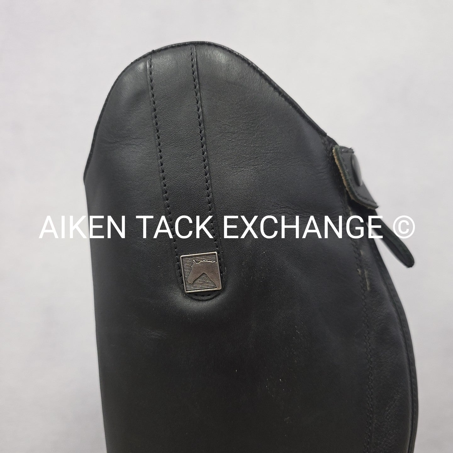 Dover Saddlery Riding Sport Field Boots, Size 7.5 Regular Medium