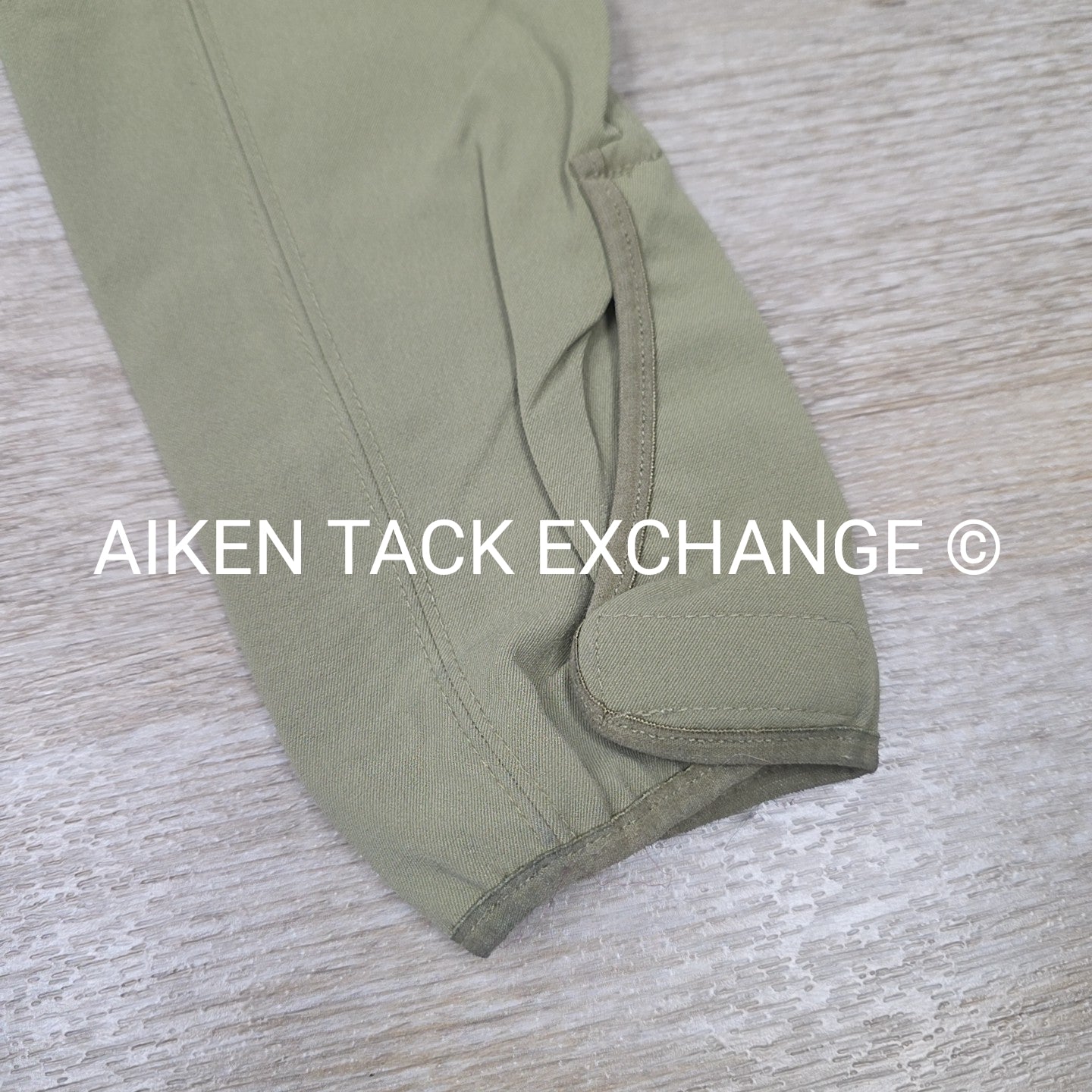 Kingsland Knee Patch Breeches, Size Medium