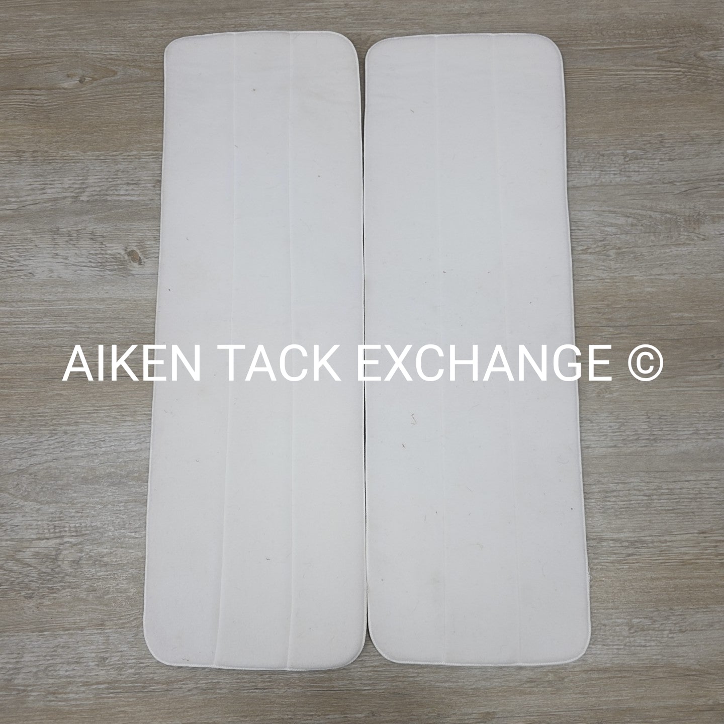 No Bow Wraps, Set of 2, 10"