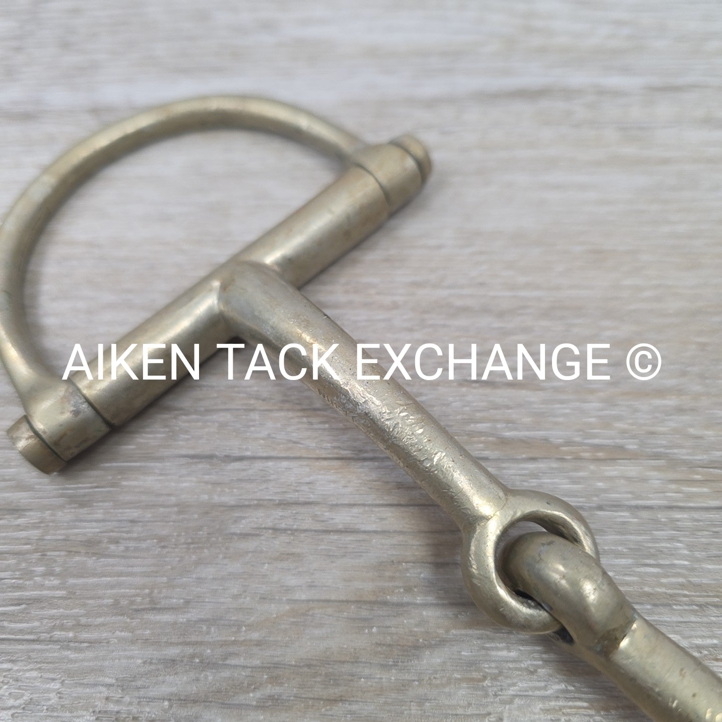 Single Joint Nickel D Ring Bit 5.5"