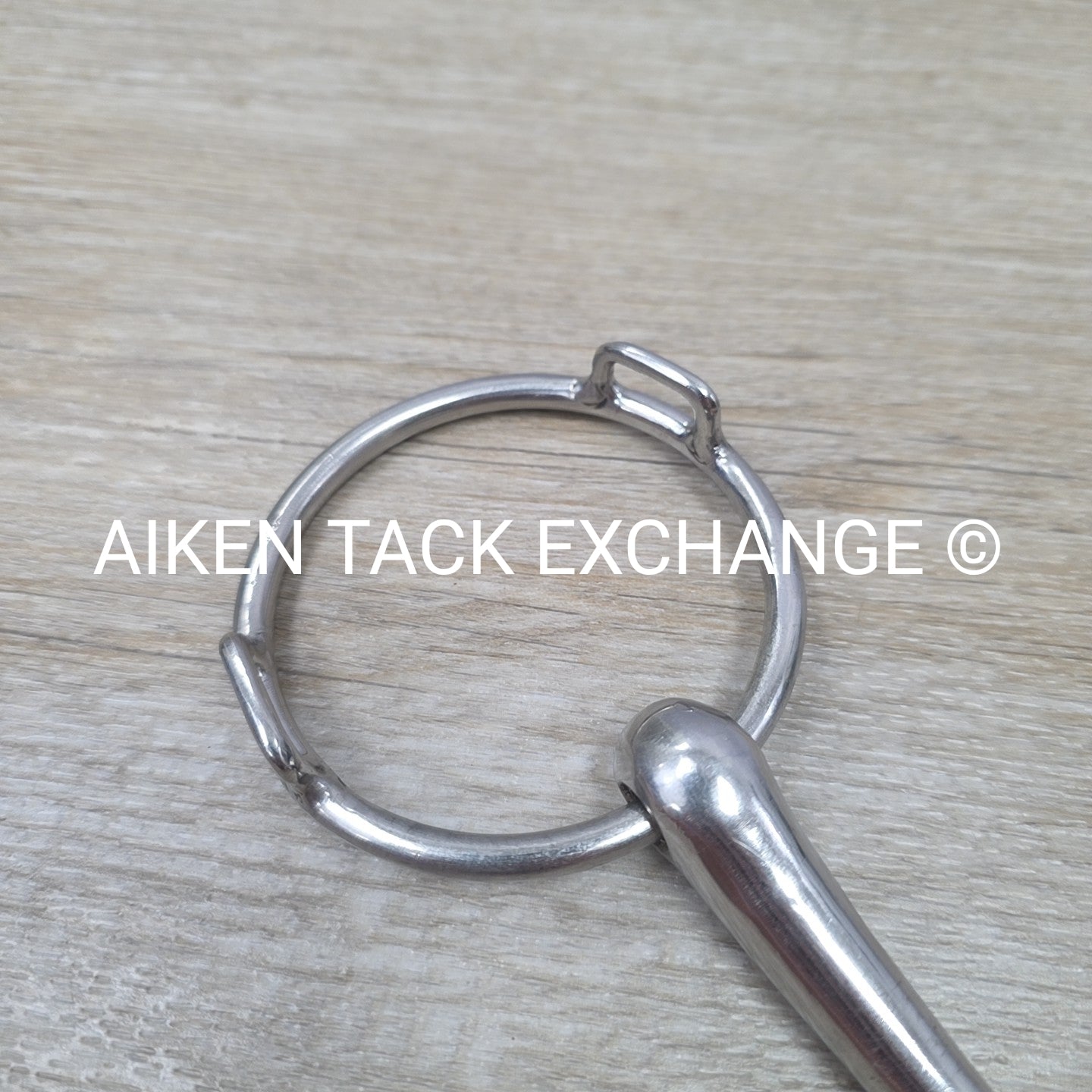 Single Joint Loose Ring Bit with Hooks 5"
