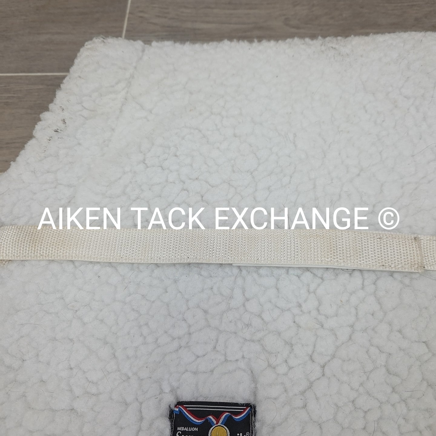 Toklat Medallion SuperQuilt Contour Saddle Pad