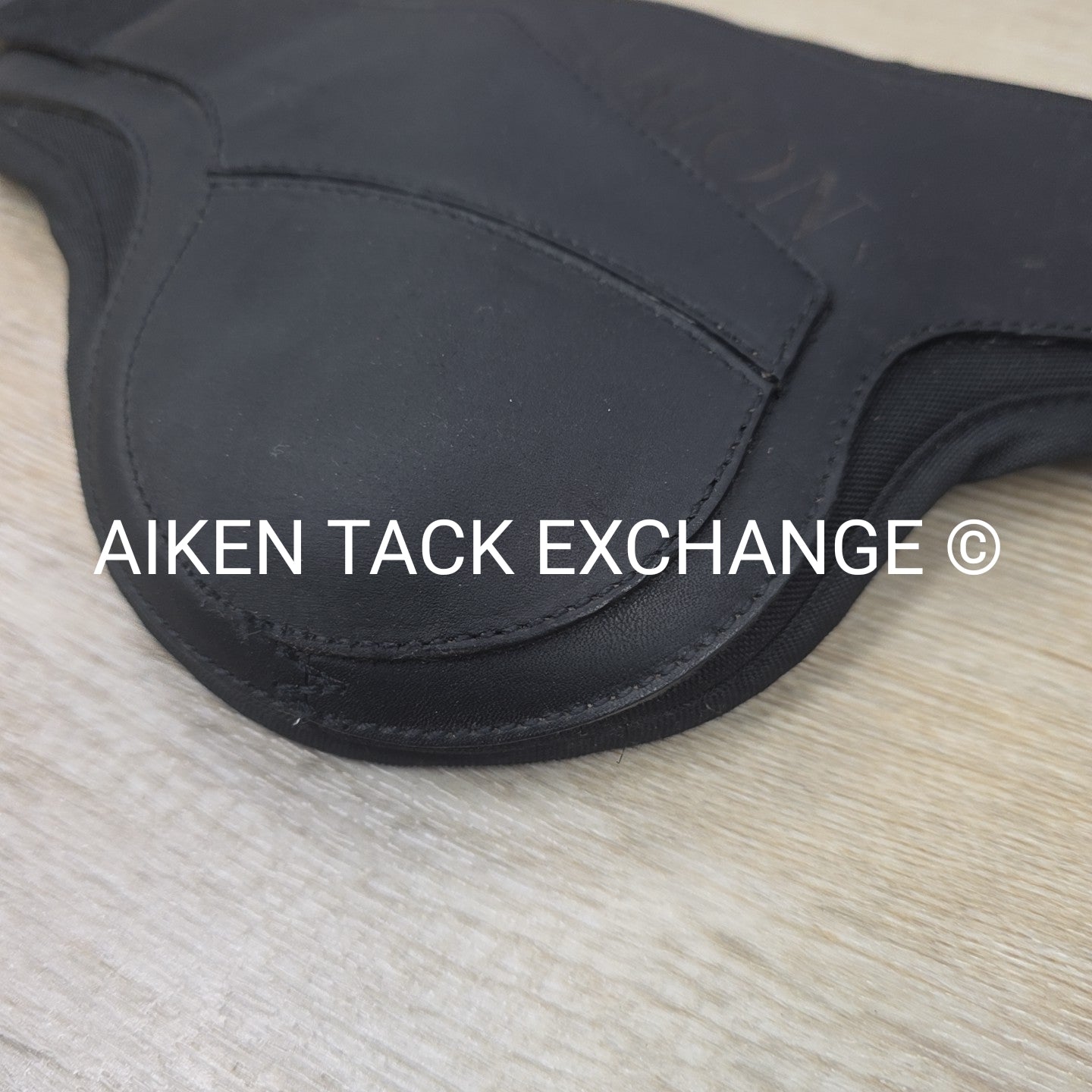 Arion Front & Hind Show Jumping Boots, Black, Size Large