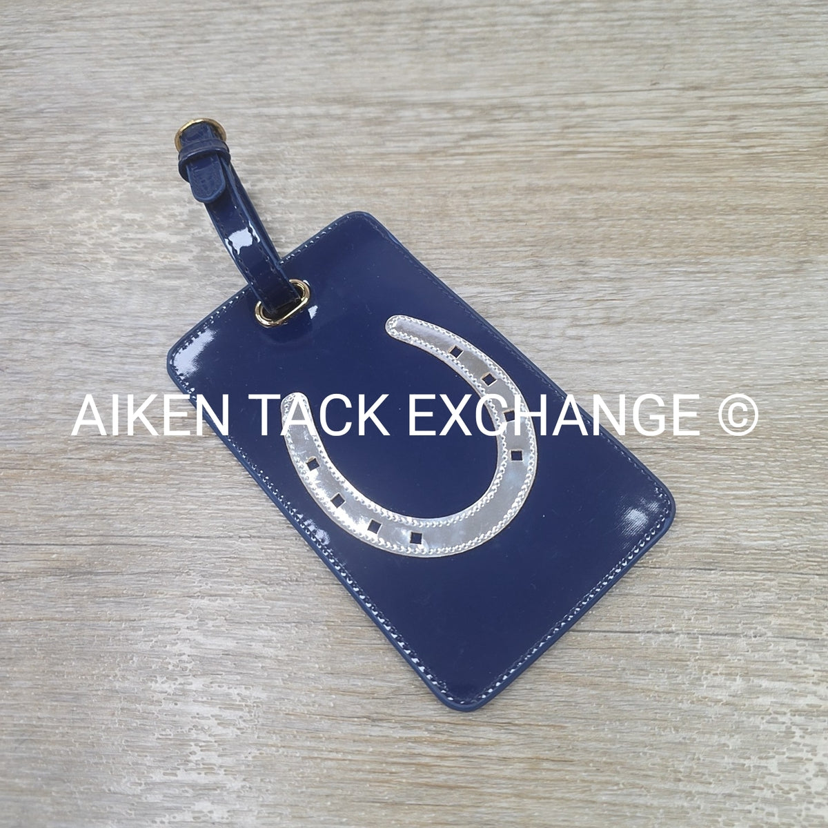 Lolo Watch Hill Luggage Tag