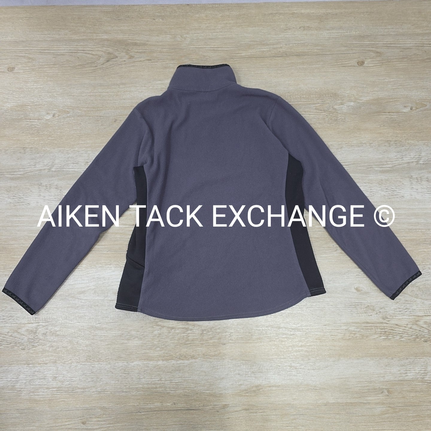 Kerrits Fleece 1/4 Zip Pull Over, Size Large