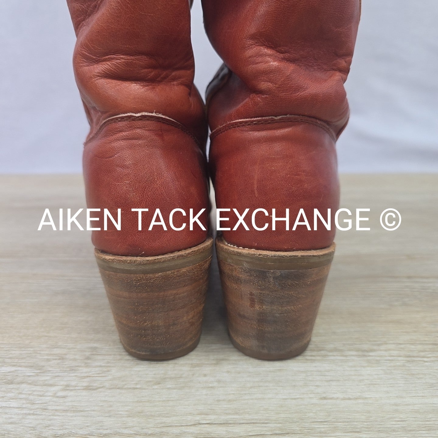 Frye Leather Boot, Size 9