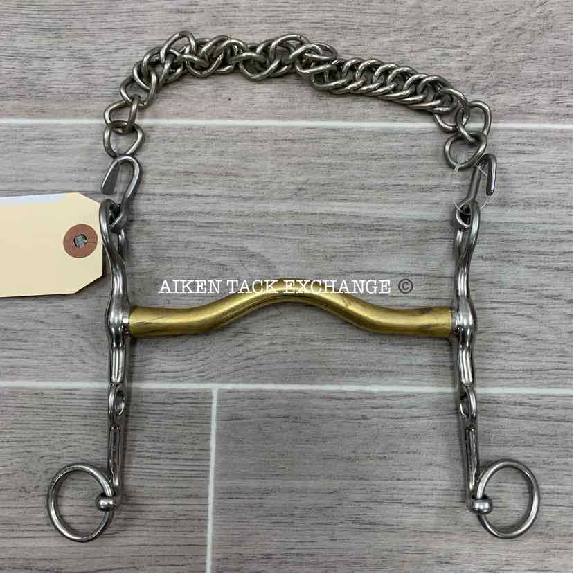 Neue Schule Silmma Weymouth Bit 5.5"