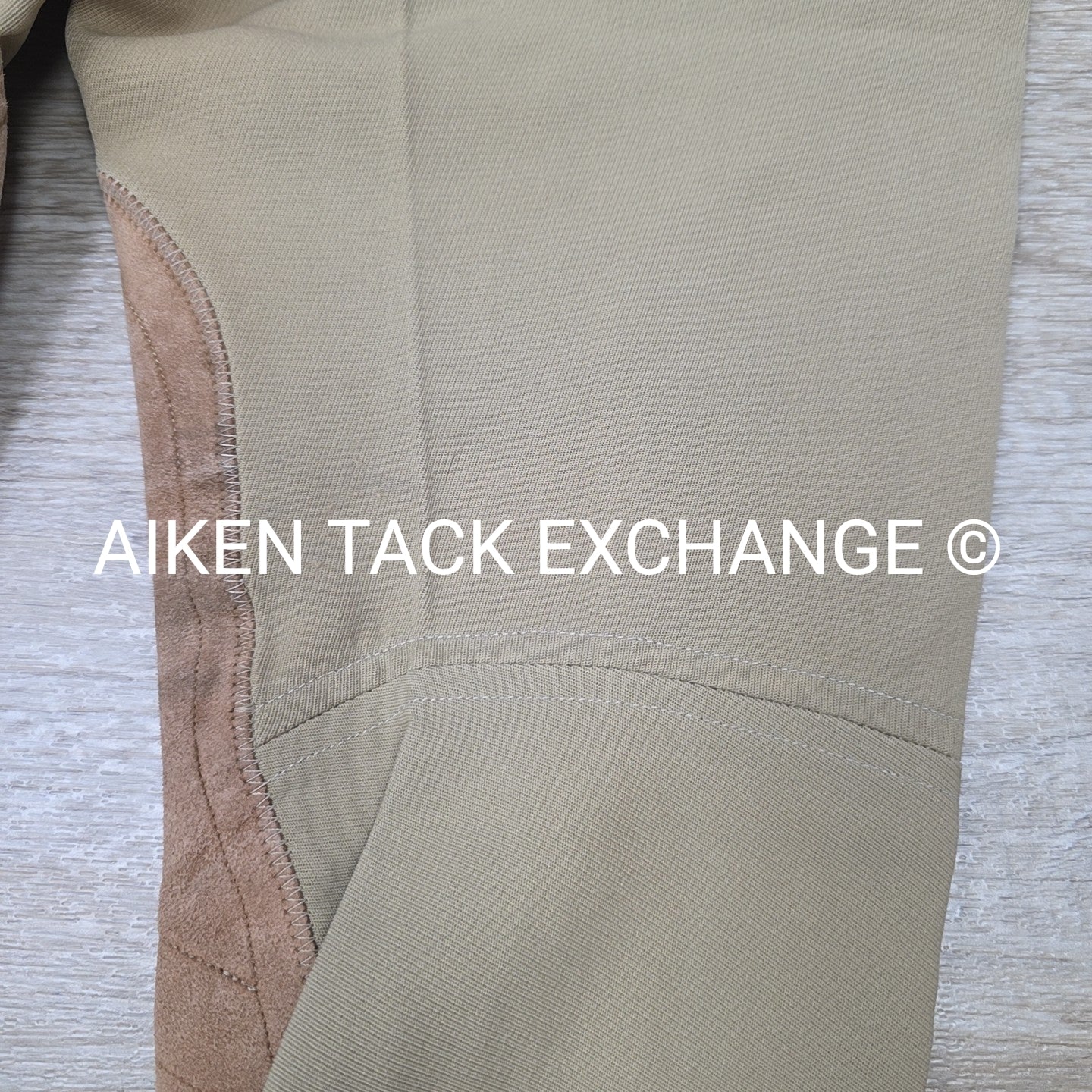 BARGAIN BUNDLE: 2 Pair Tailored Sportsman Knee Patch Breeches, Size 32