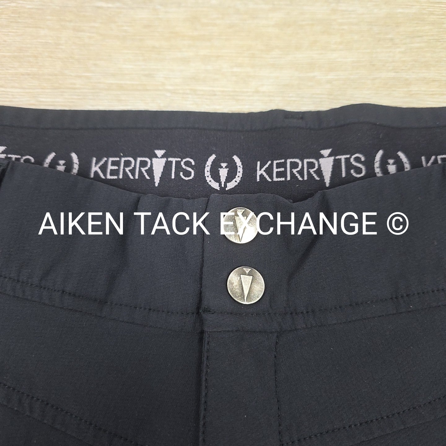 Kerrits Crossover Knee Patch Breeches, Women's 1X