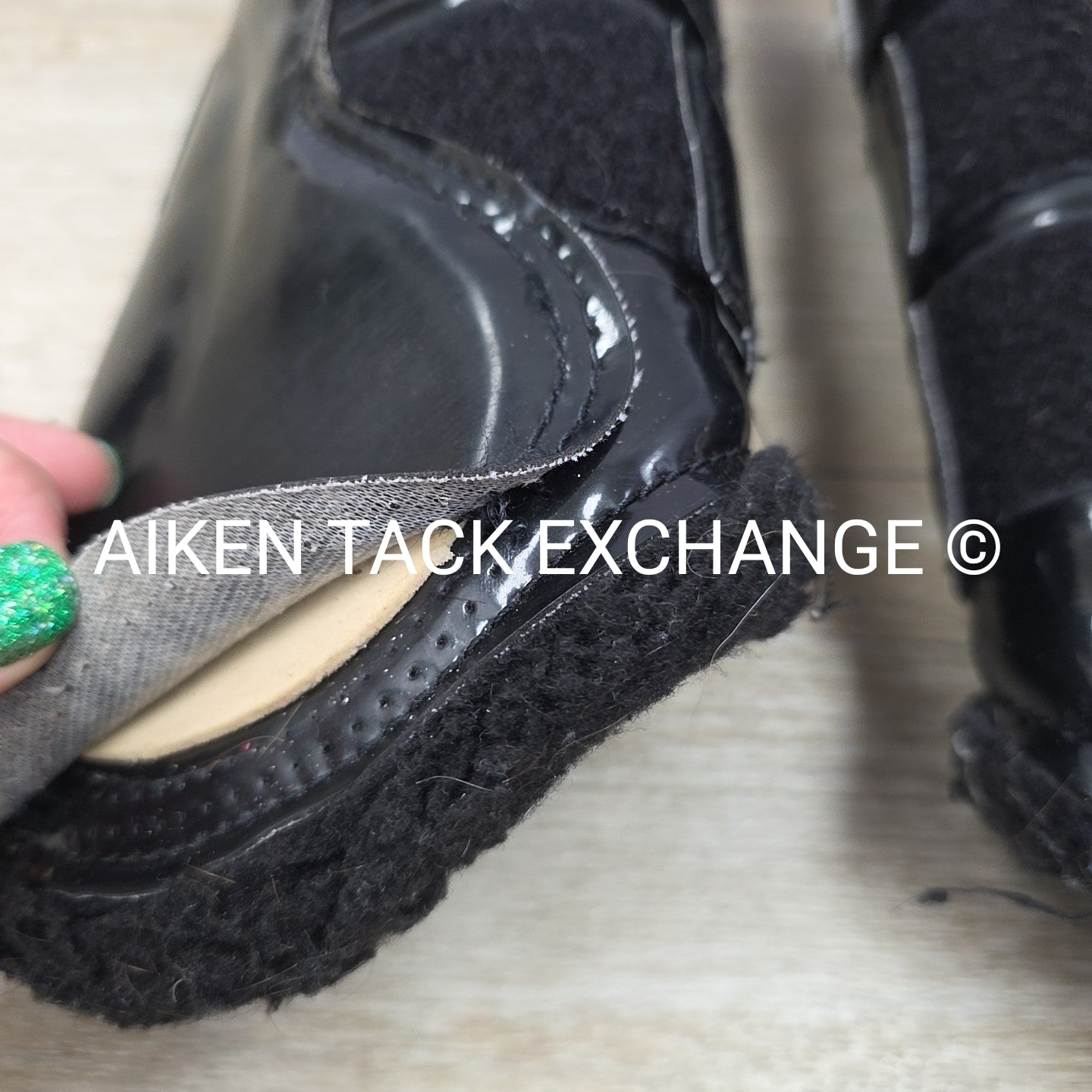 BARGAIN BUNDLE: Dressage Sport Boots, Set of 4, Large & X-Large