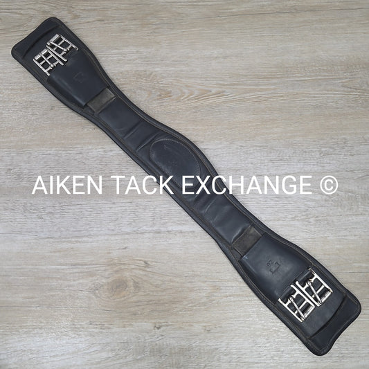 Albion Dressage Girth, Black, 26"