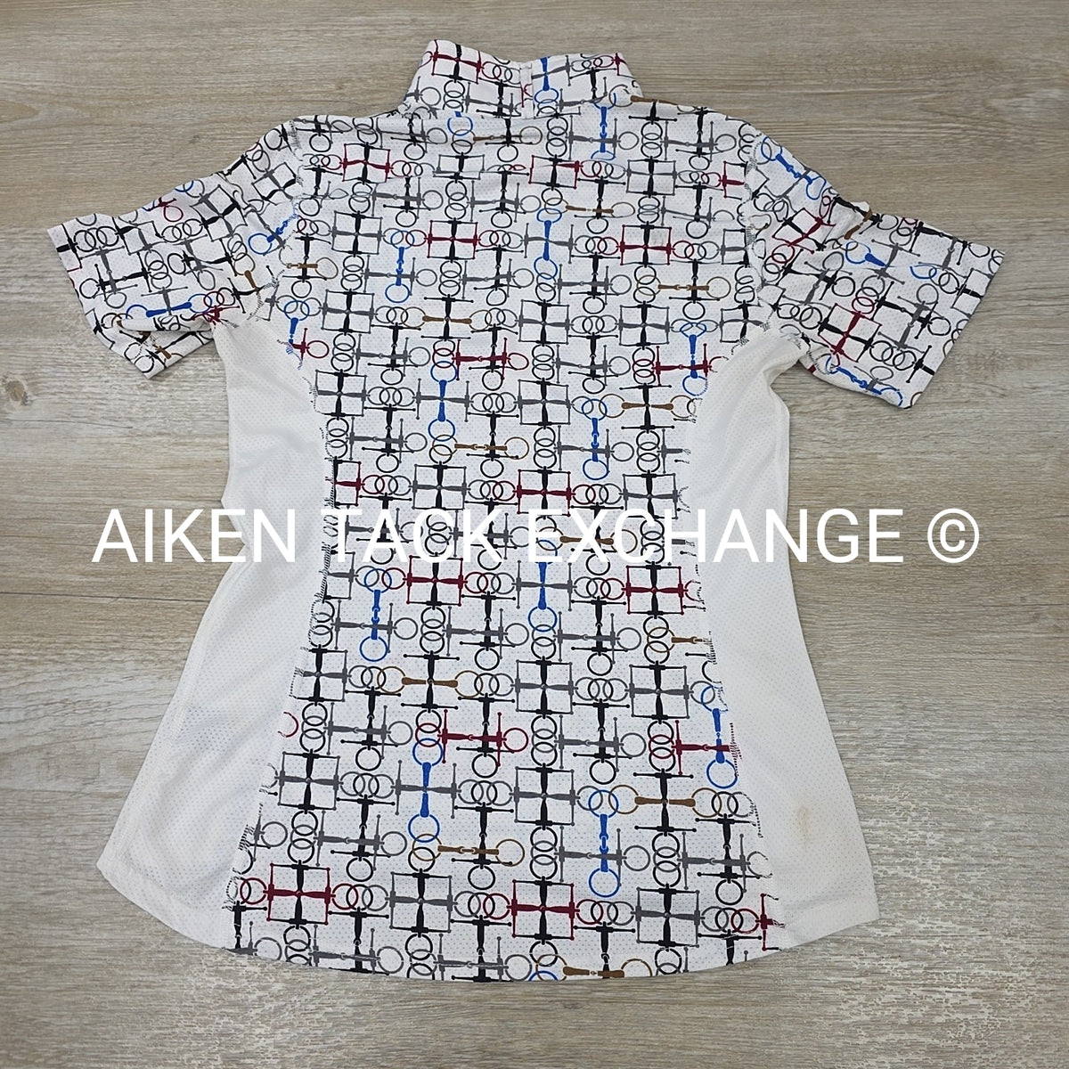 Kerrits Short Sleeve Sun Shirt, Women's XSmall