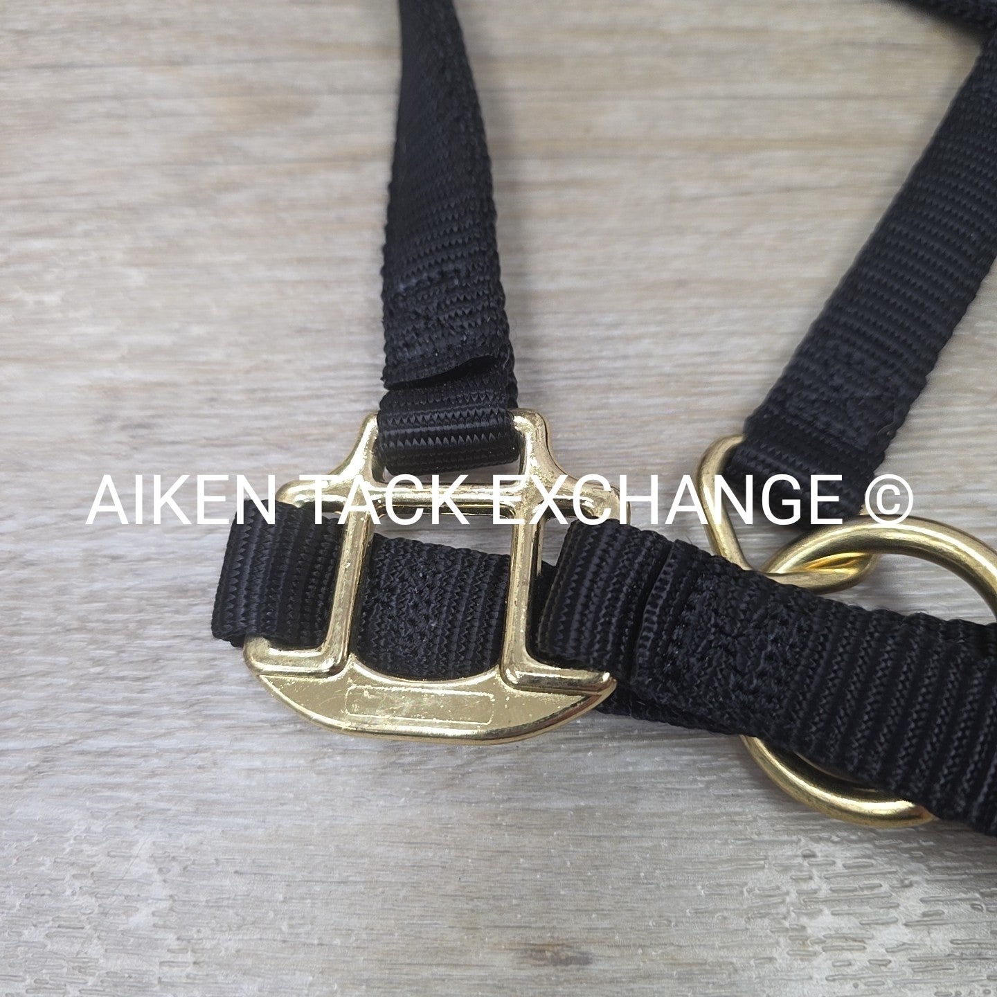 Weaver Leather Nylon Halter, Size Medium Arabian