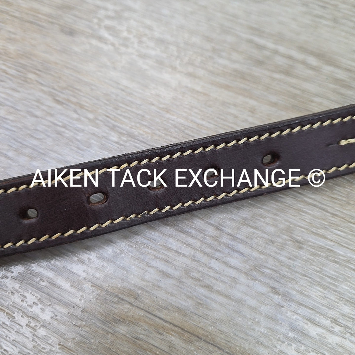 HEC Leather Replacement Crown Piece, Size Large