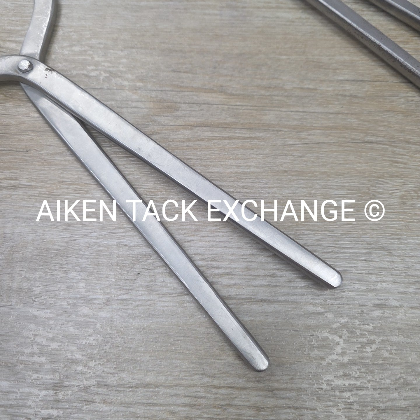 Farrier Tool Set: Equine Care Crease Nail Puller & Hoof Tester