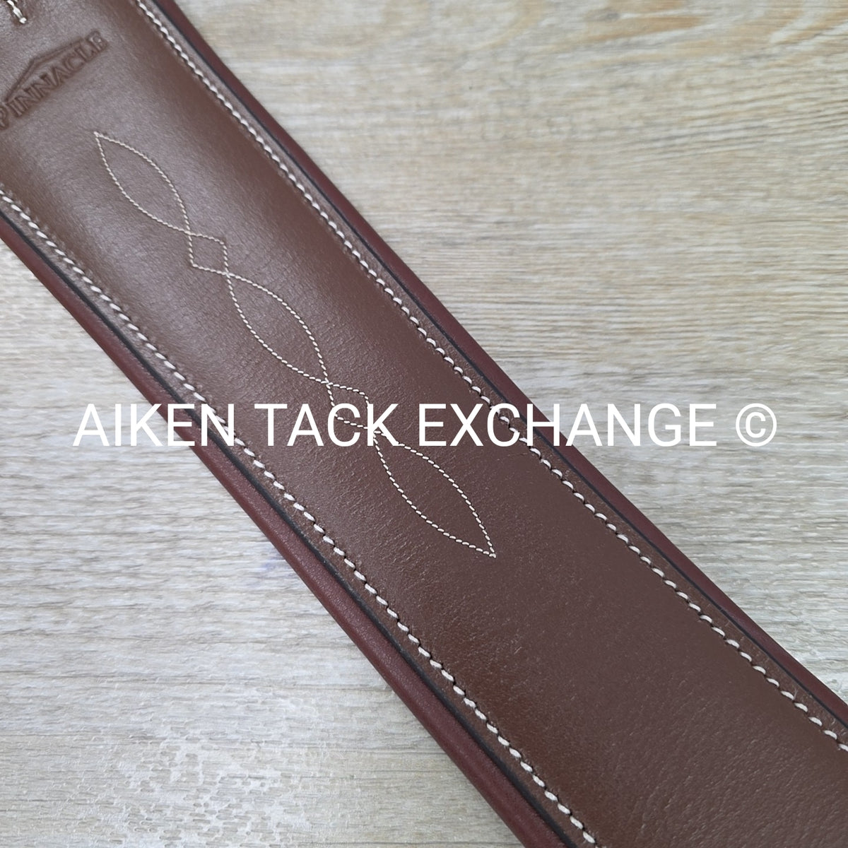 Pinnacle Fancy Stitched Girth, 54"