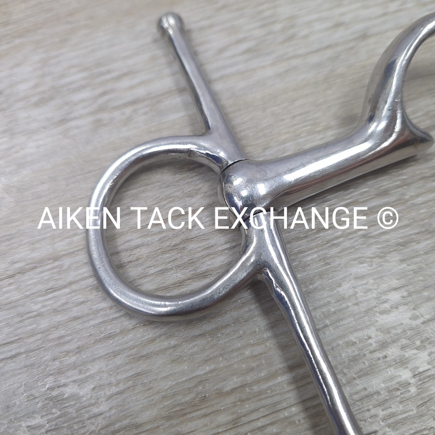 Korsteel Full Cheek Segunda Bit 5"