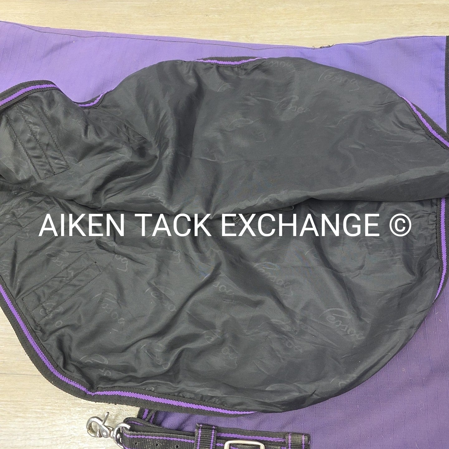 Pessoa Extreme 250 G Fill Turnout Blanket, 84"