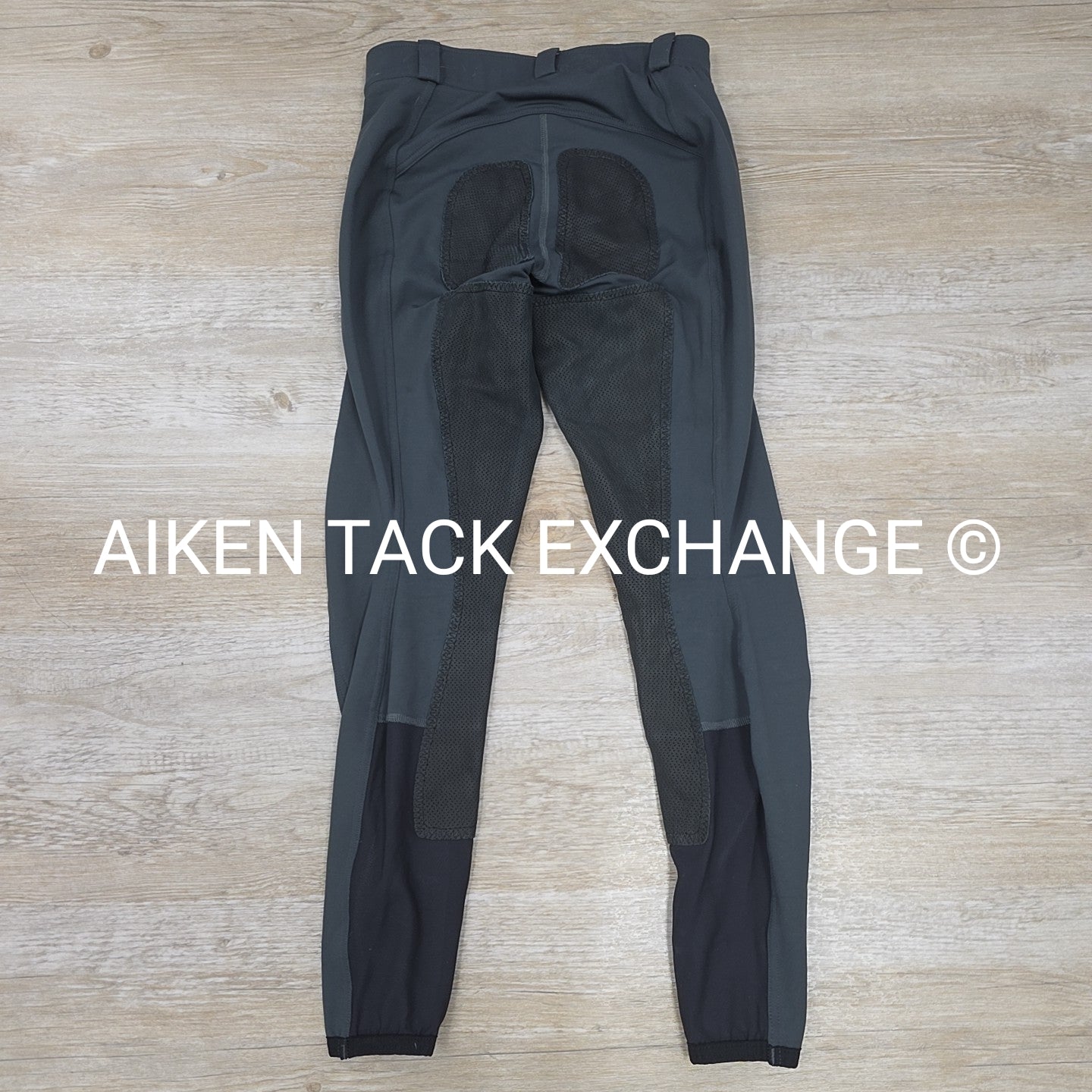 FITS PerforMAX Full Seat Leather Breeches, Women's Medium