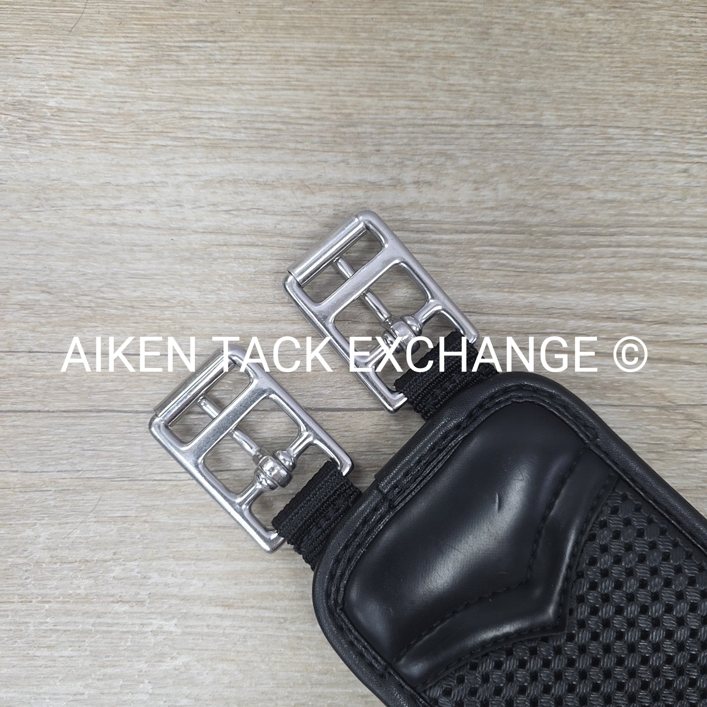 Wintec Chafeless Synthetic Girth, Black, 46"