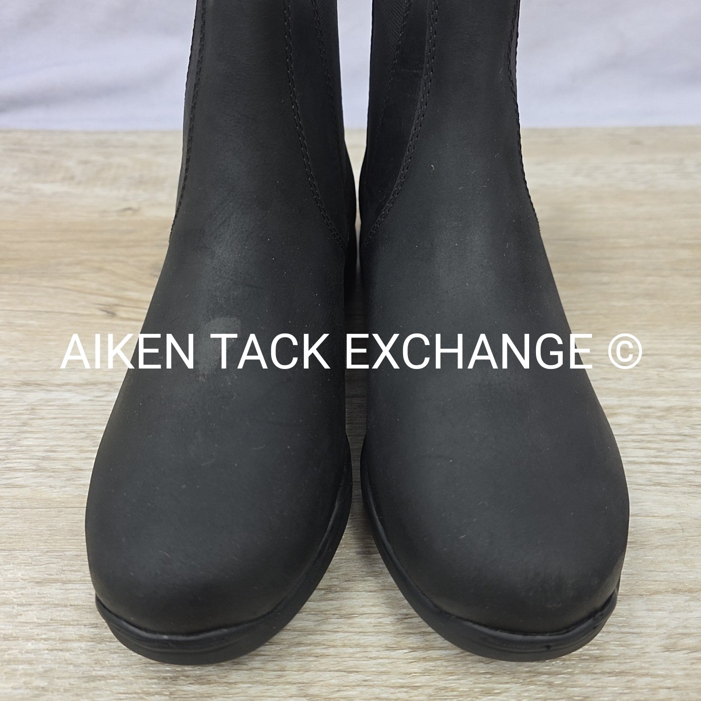TuffRider Slip On Paddock Boots, Size 7.5